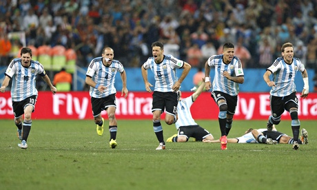 Who will win the 2014 World Cup final: Argentina or Germany? | Football
