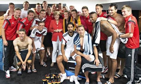 World Cup victory confirms Germany supremacy on almost every measure