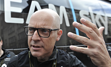 Sir Dave Brailsford wants to win Tour de France with a French rider
