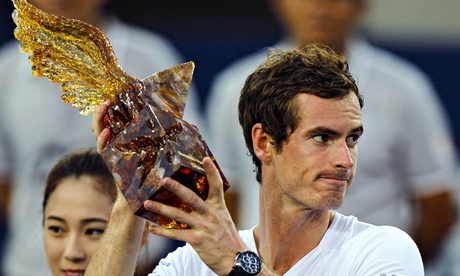 Murray vô địch giải quần vợt Thâm Quyến mở rộng 