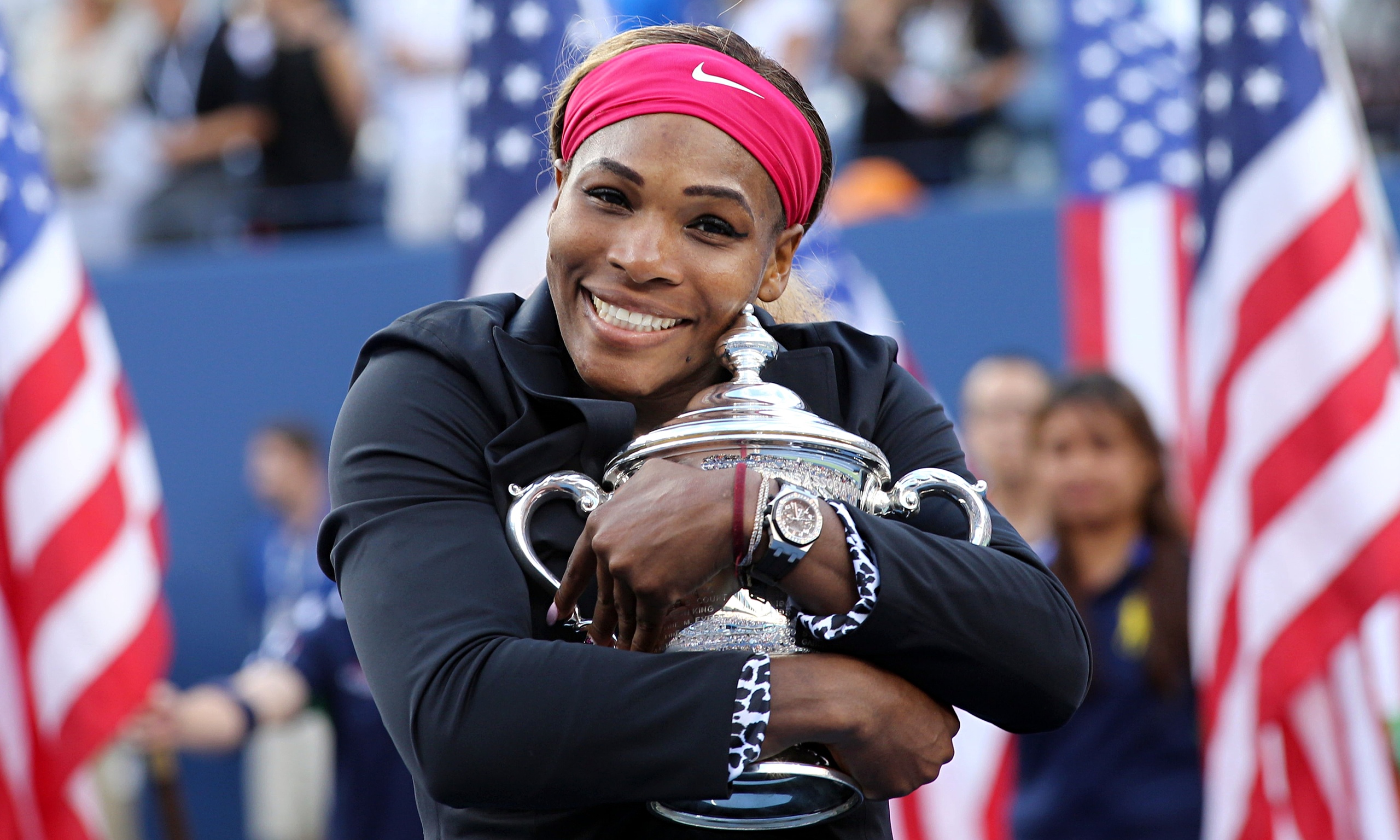 Serena Williams Shocked To Join Legends On 18 Grand Slam Titles Sport 