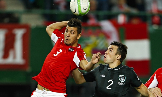 Manchester United weighing up £13m bid for Dynamo Kiev’s Aleksandar Dragovic