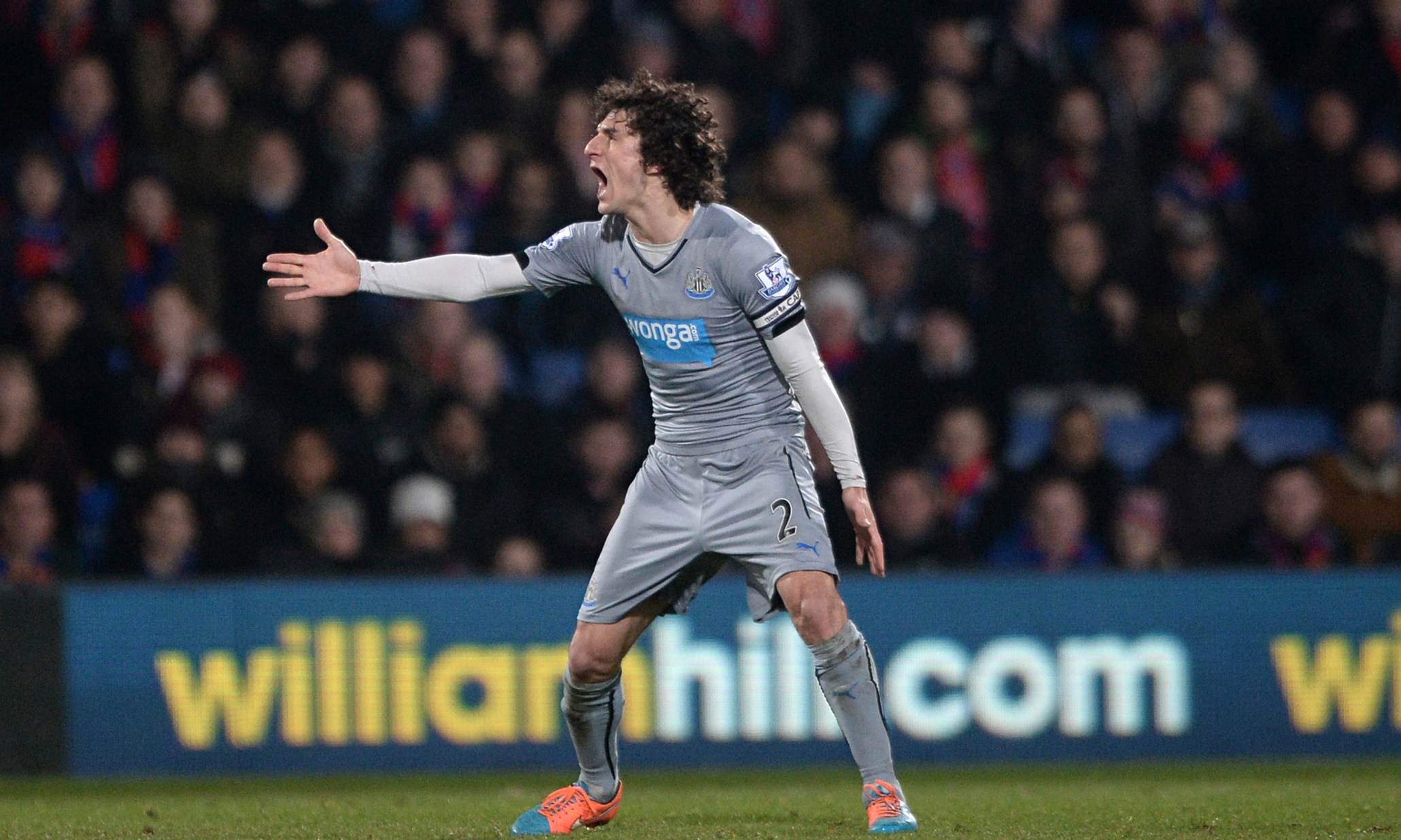 Newcastle's John Carver urges action against Crystal Palace coin ... - The Guardian