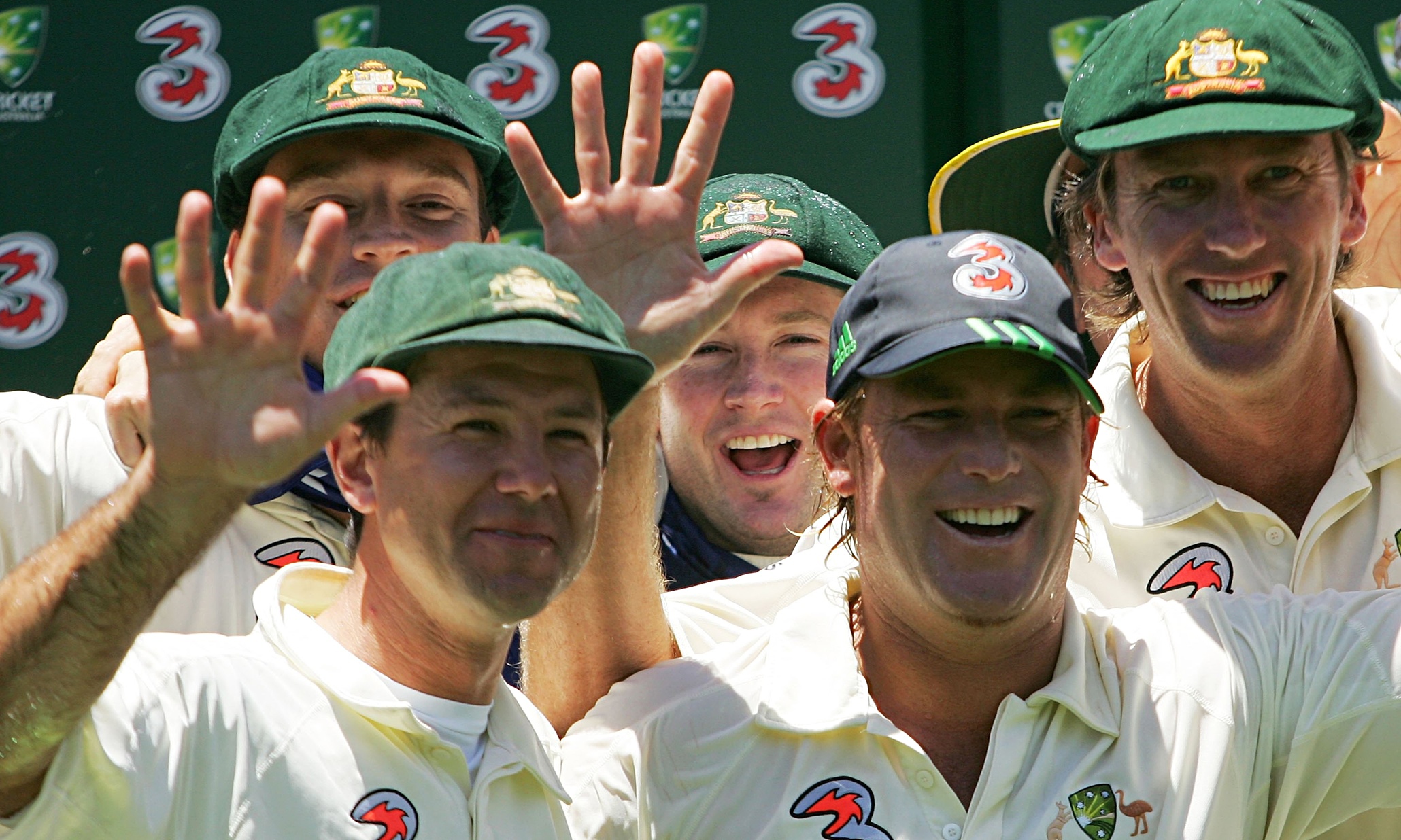 Glenn McGrath predicts an Ashes whitewash this summer – again