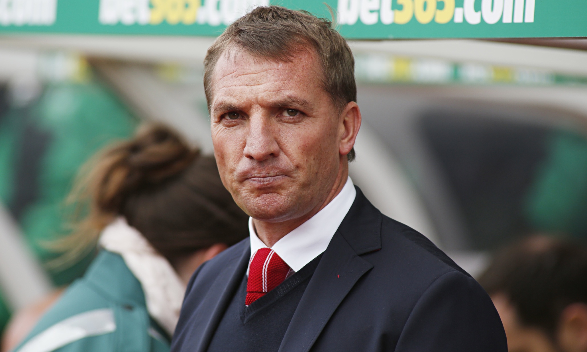 Brendan Rodgers backed by FSG to walk through Liverpool storm