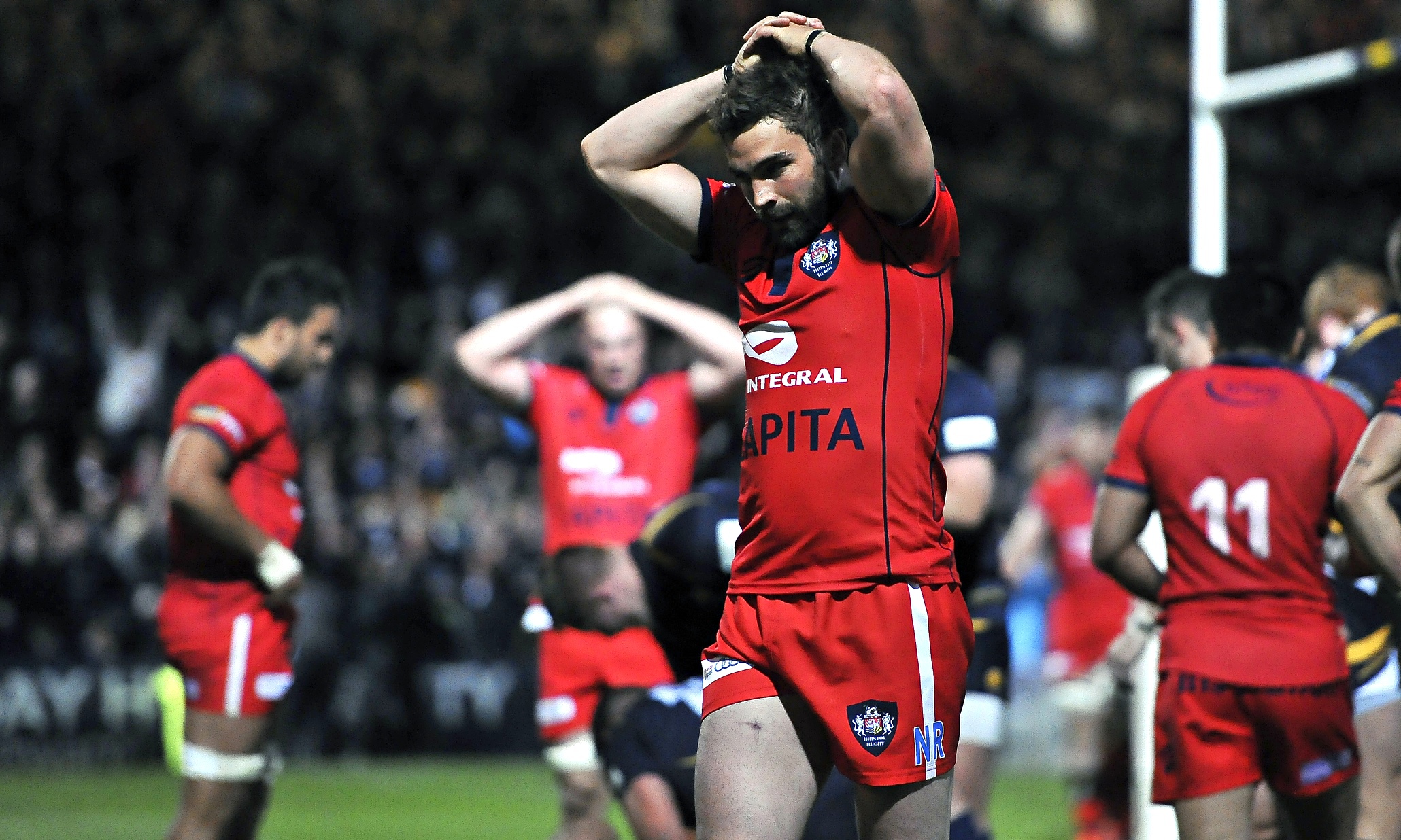 Worcester’s final win over Bristol adds to injustices of play-off system