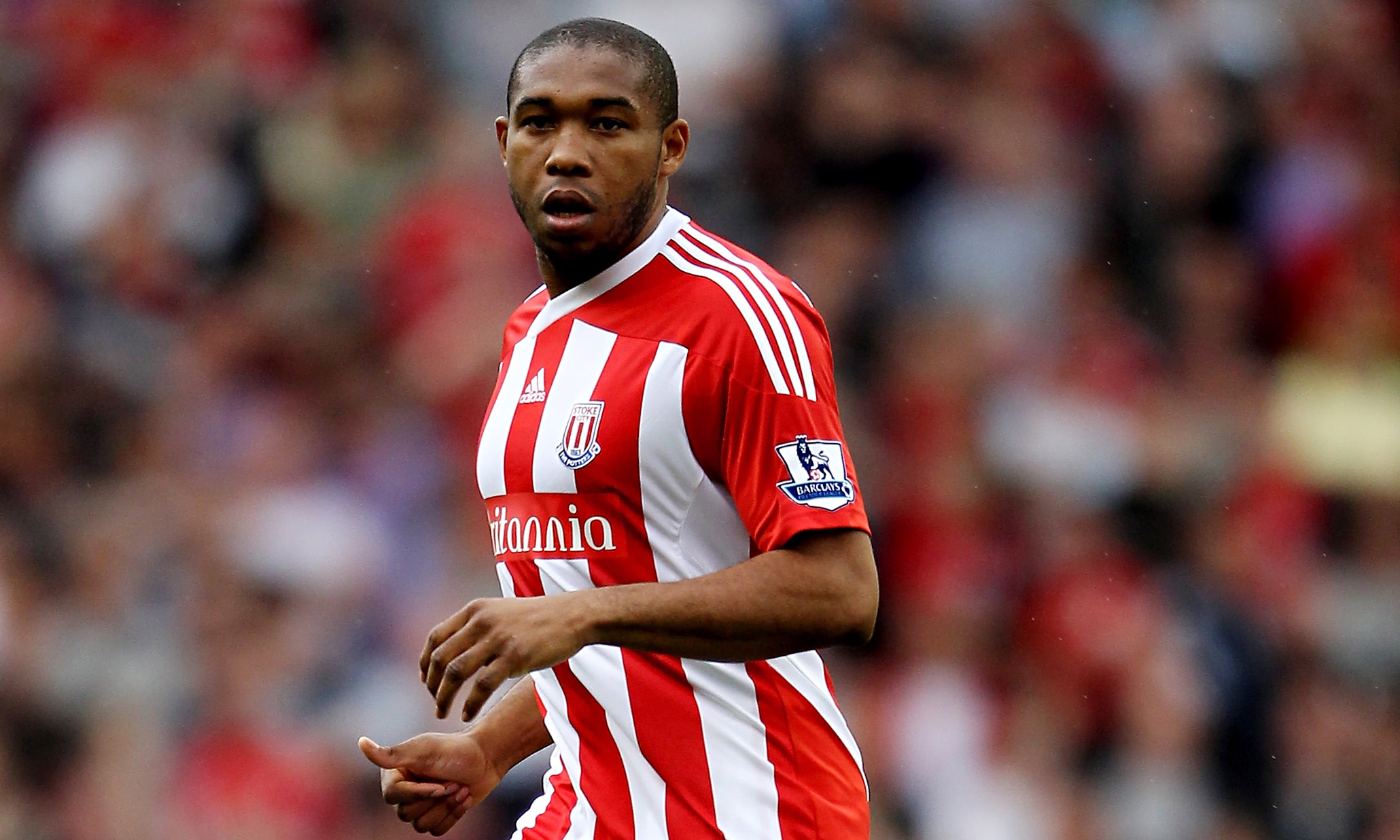 Wilson Palacios and Thomas Sorensen among players released by Stoke