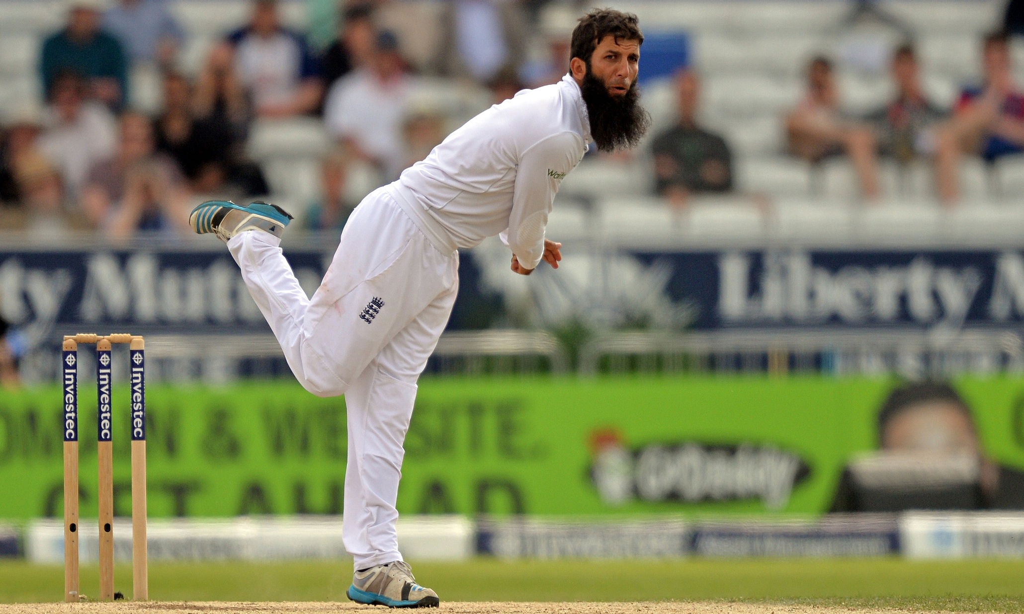 Moeen Ali must get more of a turn before England trust his Ashes spin | Mike Selvey