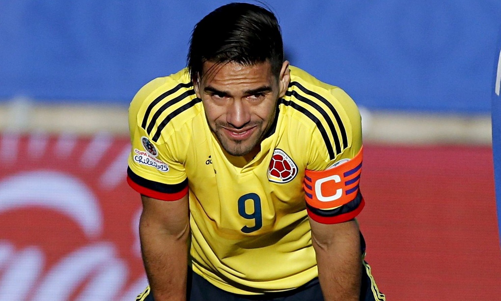 Chelsea agree terms with Monaco for season-long Radamel Falcao loan