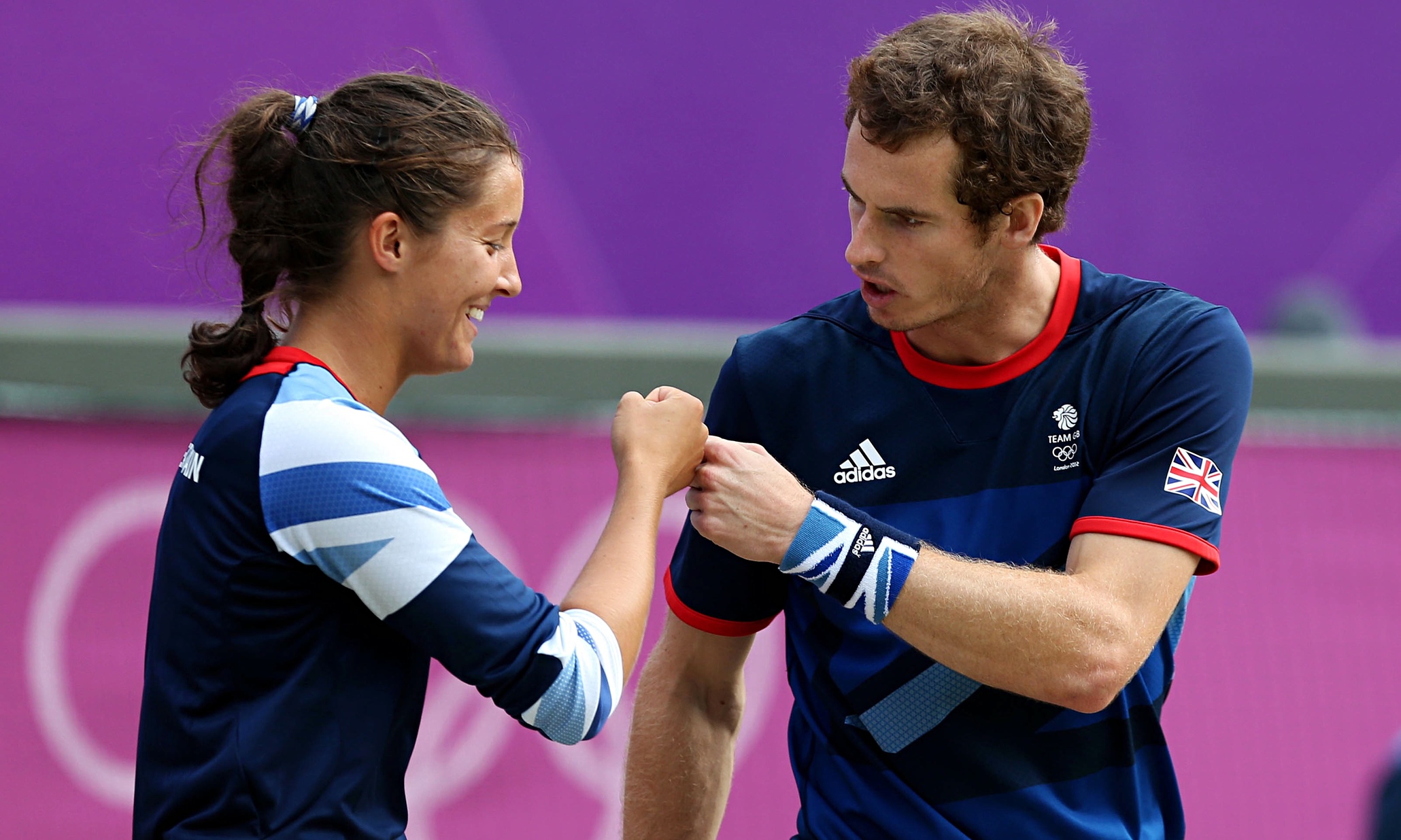 Andy Murray warns returning Laura Robson must deal with mental baggage