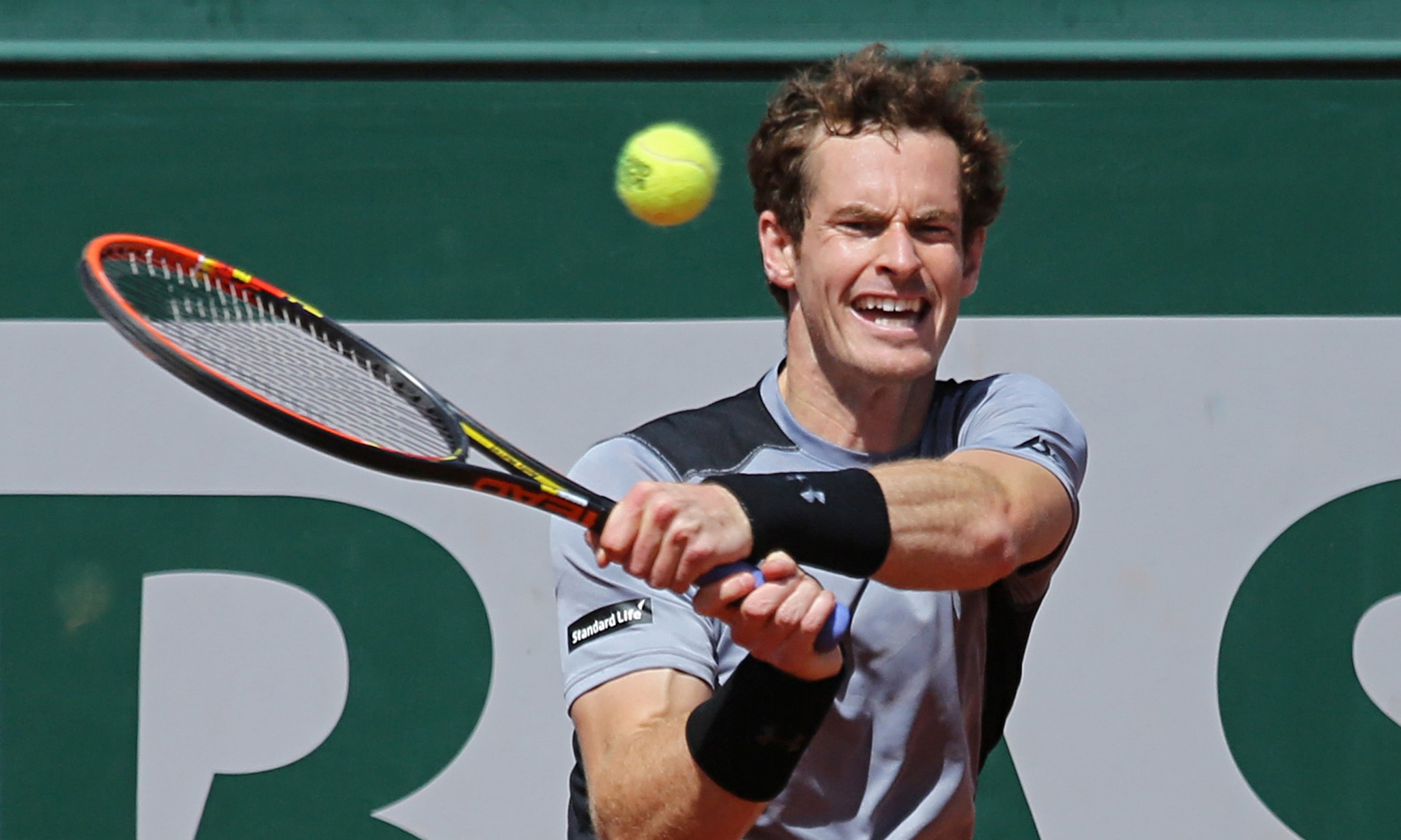 French Open: Andy Murray aims to play dictator against David Ferrer