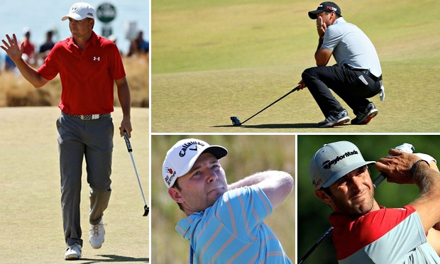 US Open 2015: final round – live! | Scott Murray