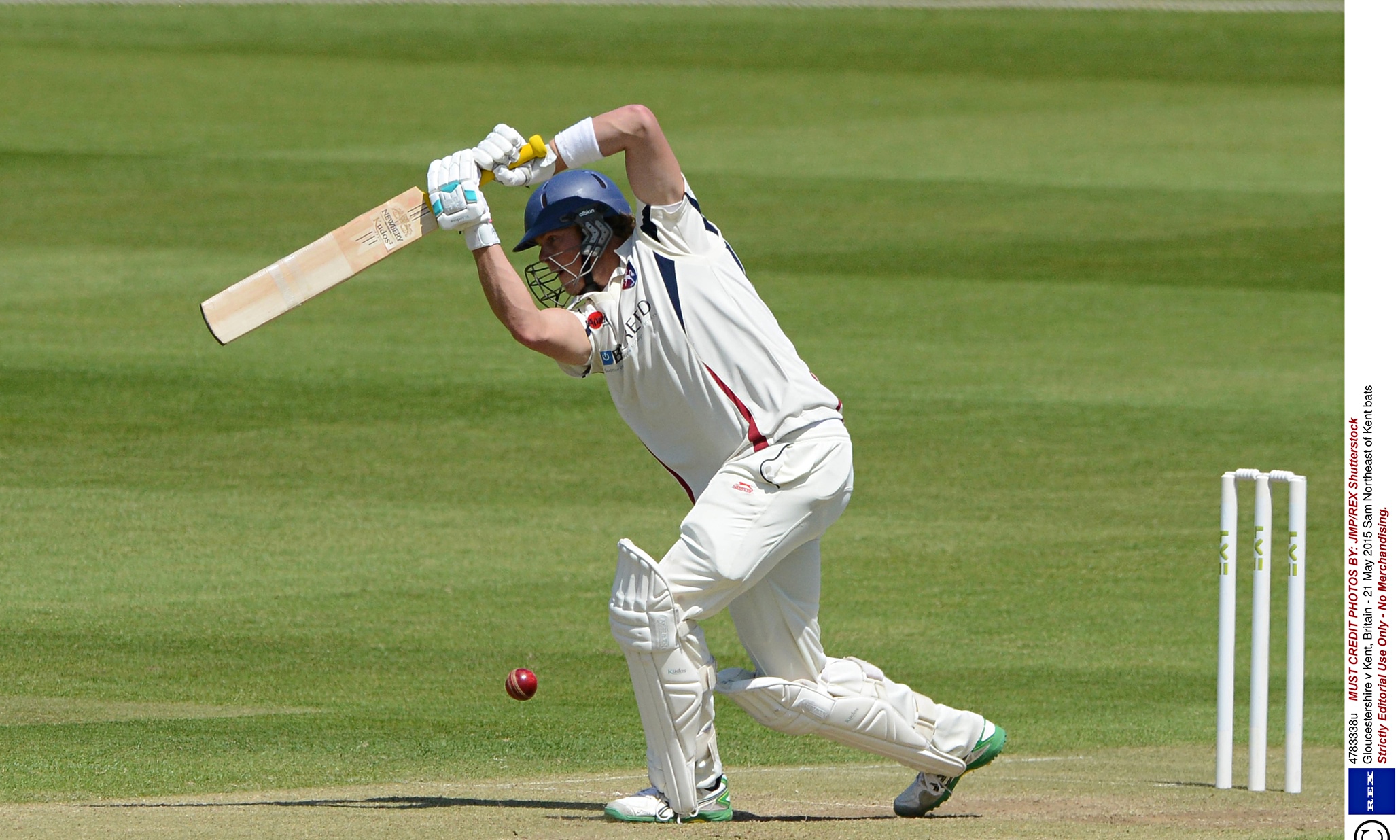 Kent collapse under attack from Northants’ Mohammad Azharullah