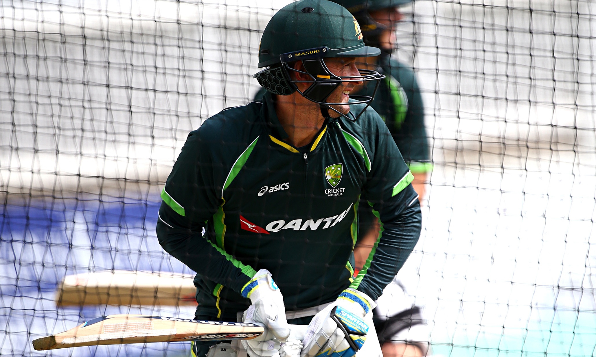 Michael Clarke’s Australia arrive for Ashes overshadowed by support act | Mike Selvey