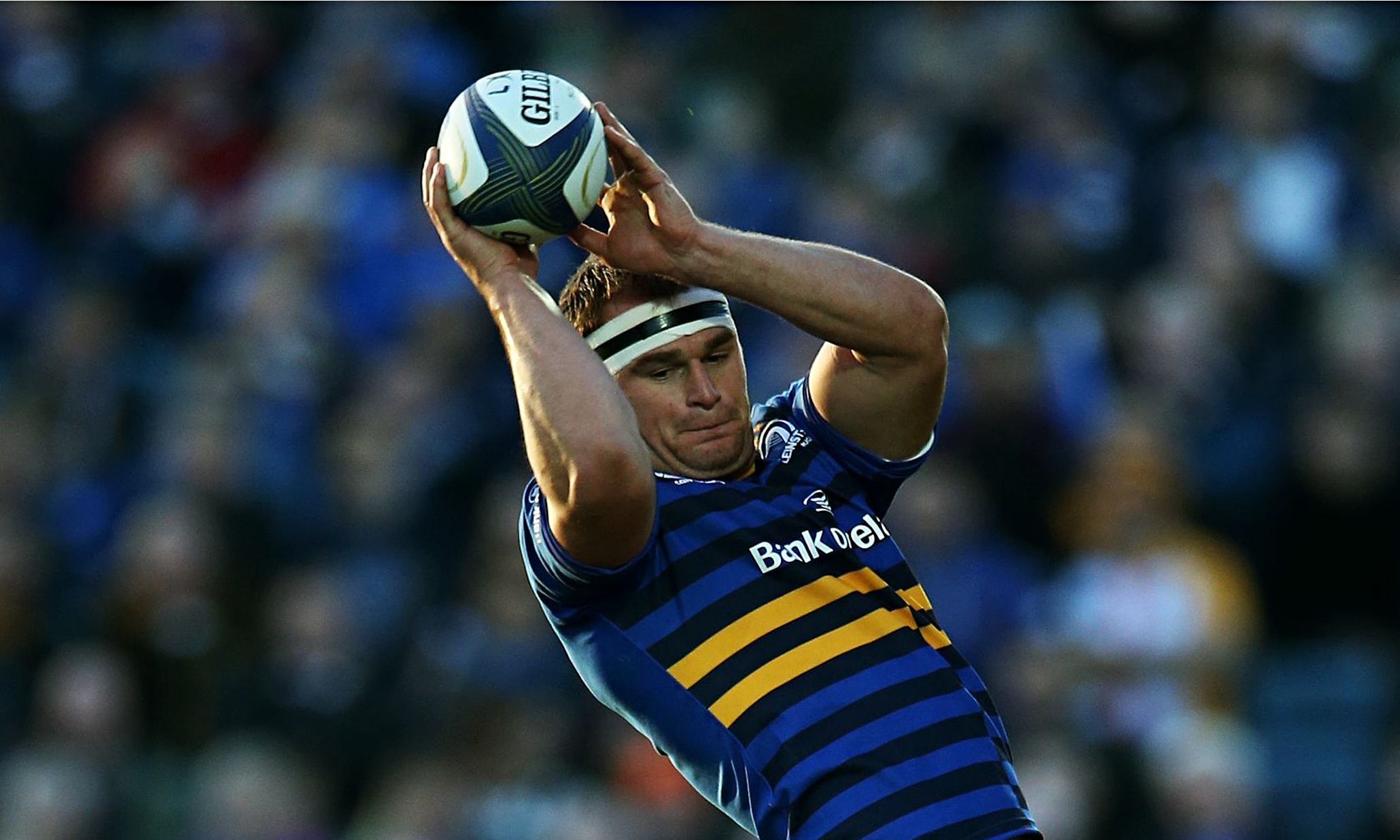 Broken right arm costs Rhys Ruddock place in Ireland World Cup squad