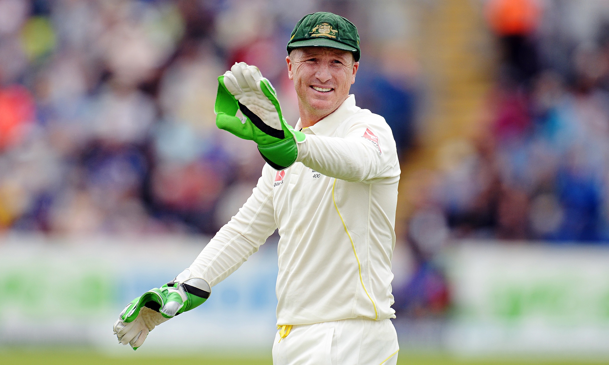 The Bouncer: Brad Haddin fashions criticism, Ed Miliband pitches in
