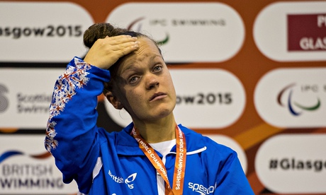Ellie Simmonds loses long-held 400m S6 title at IPC World Championship