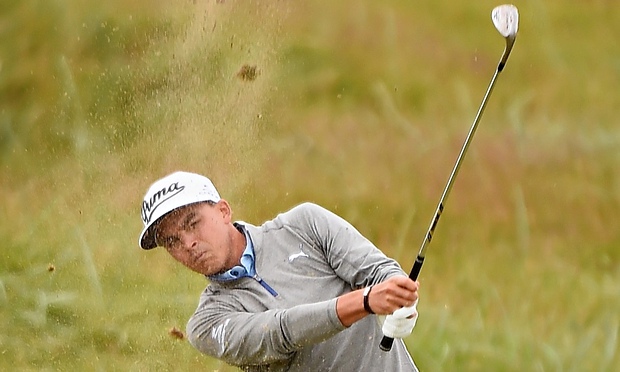 The Open 2015: St Andrews showed Rickie Fowler how to enjoy links golf