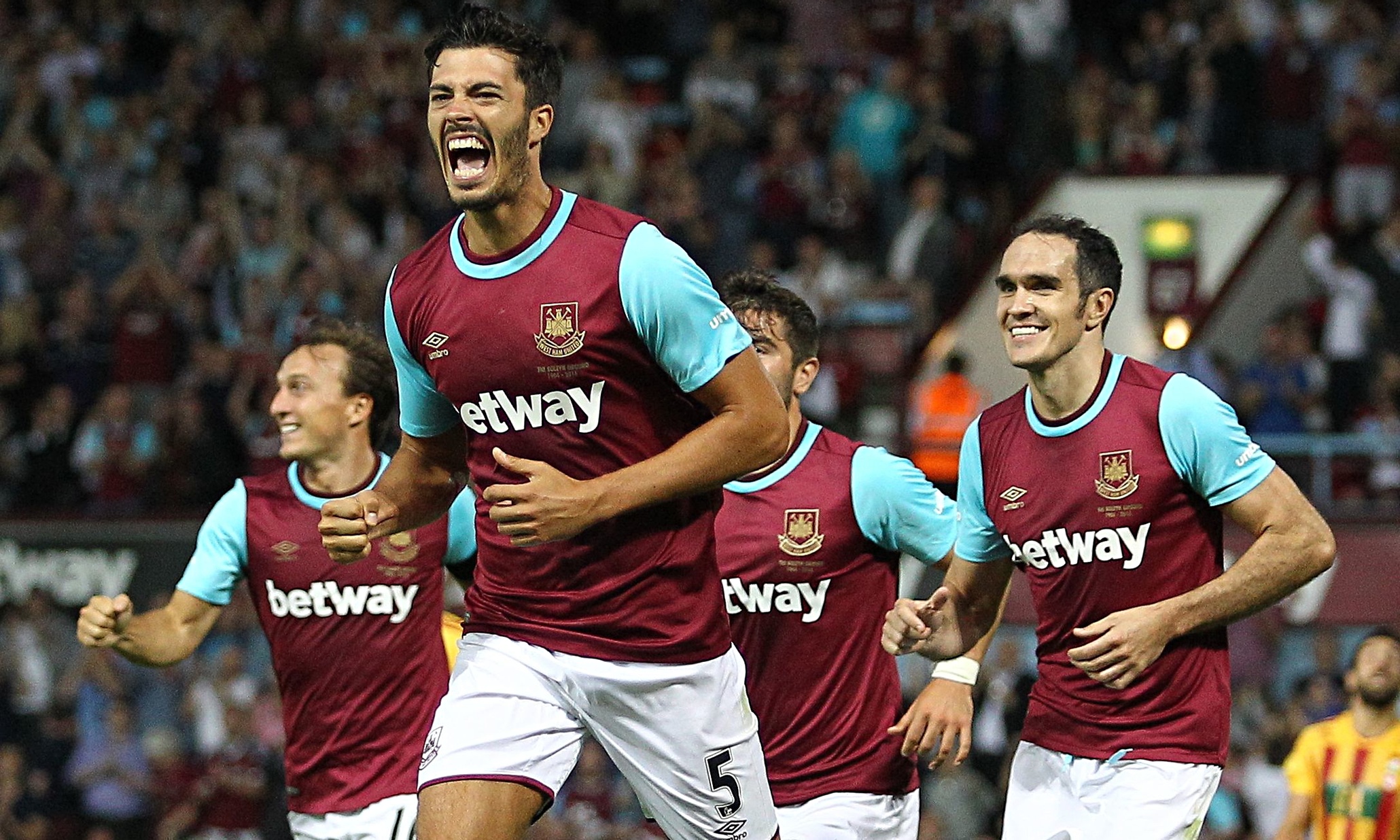 West Ham 1-0 Birkirkara | Europa League second qualifying round match report