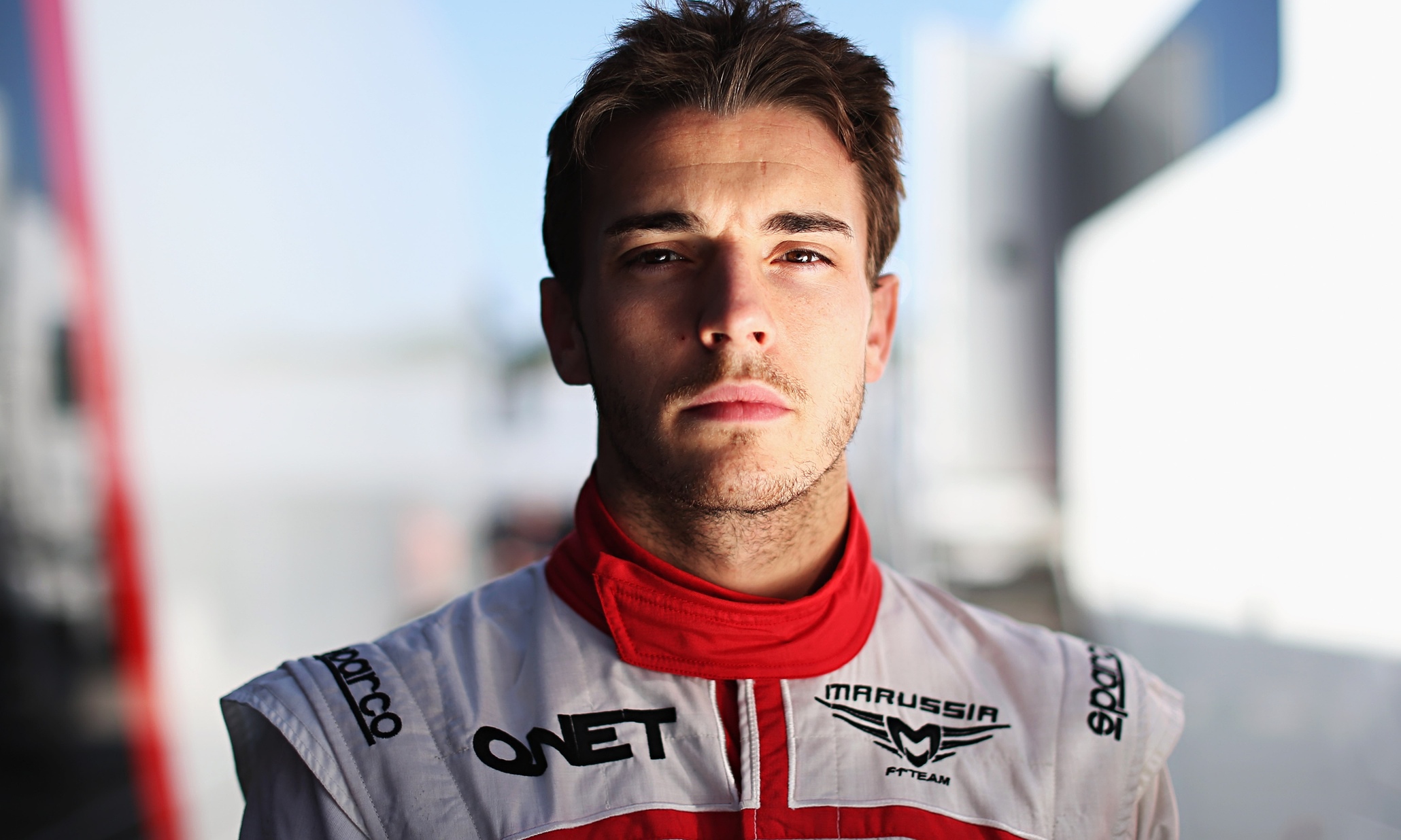 Jules Bianchi in our thoughts but it’s business as usual, says Jenson Button