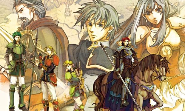 Fire Emblem: The Sacred Stones review – still sharp, if not looking its best