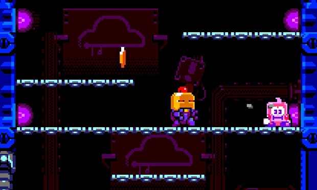 Platform Panic review – imaginatively ups the mobile gaming ante