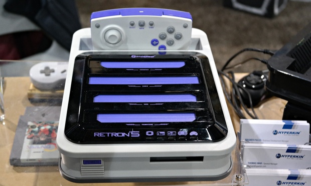 RetroN 5 review – nostalgia made neater
