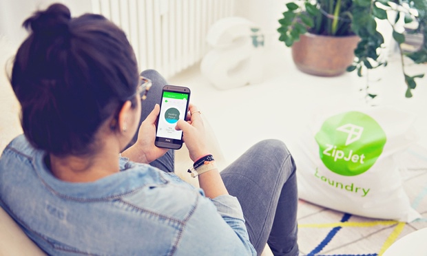 ZipJet, Zomato review – dry-cleaning and restaurant-booking apps