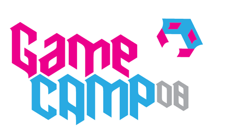 GameCamp 08 logo