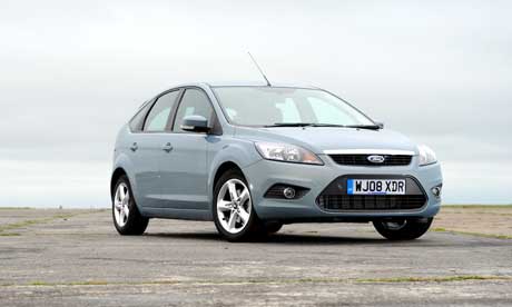 Ford focus firewall #5