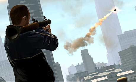 GTA IV