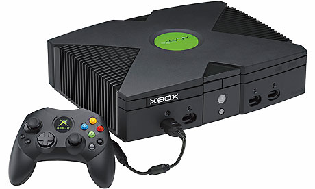 what is the oldest xbox