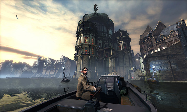 E3 2012 anticipated games: Dishonored