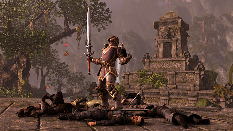 E3 2012 anticipated games: Elder Scrolls Online