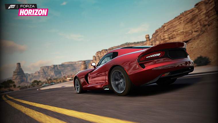 E3 2012 anticipated games: Forza Horizon
