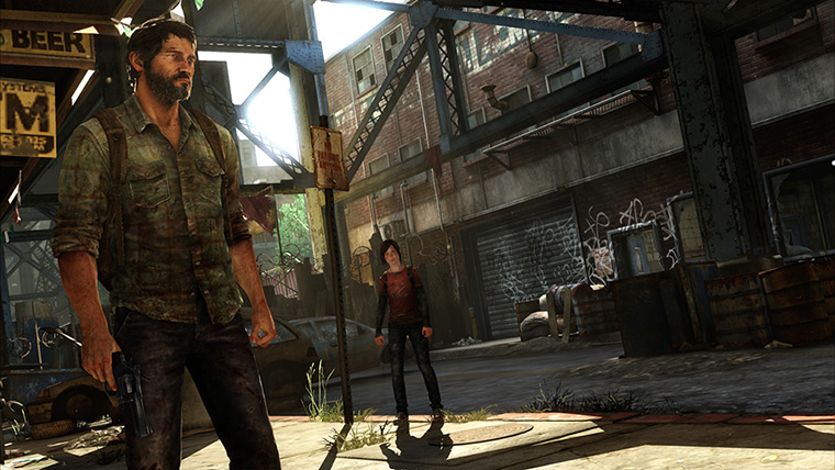 E3 2012 anticipated games: Last of Us