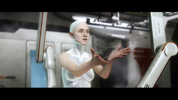 E3 2012 anticipated games: Quantic Dream project