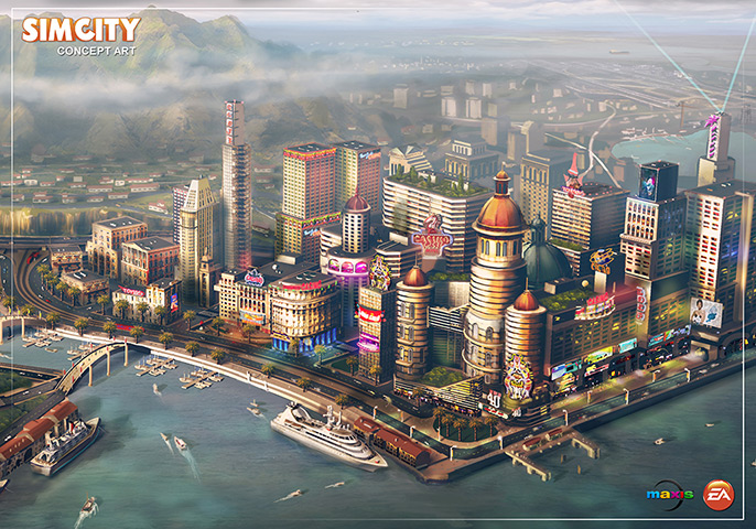 E3 2012 anticipated games: SimCity
