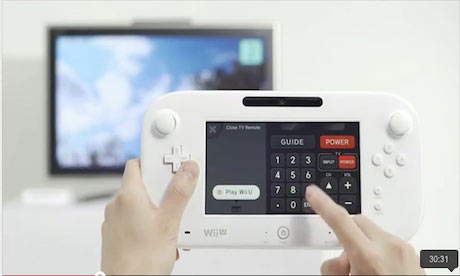 Meet The Wii U Gamepad, Nintendo's Answer To Gaming On The iPad