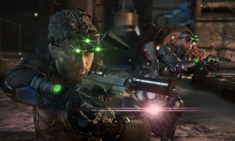 Splinter Cell: Blacklist