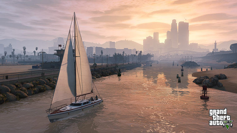 GTA 5 screenshots: GTA 5 screenshot 5