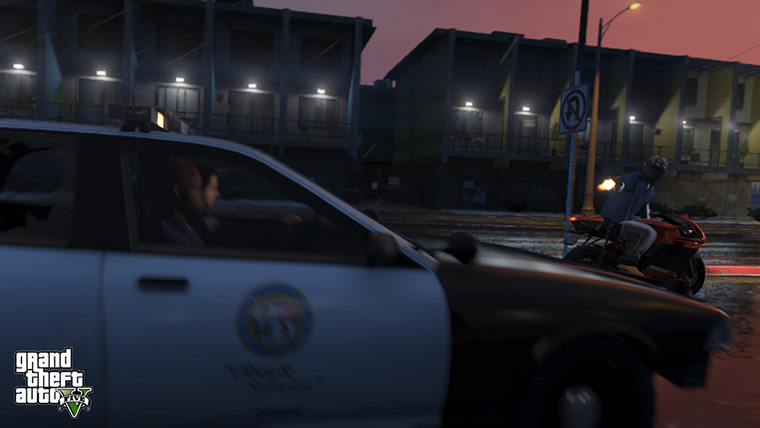 GTA 5 screenshots: GTA 5 screenshot 7