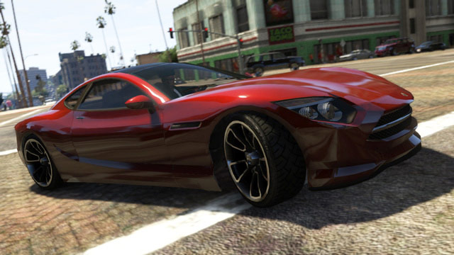 GTA 5 screenshots: GTA 5 screenshot 9