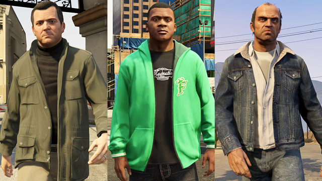 GTA 5 screenshots: GTA 5 screenshot 10