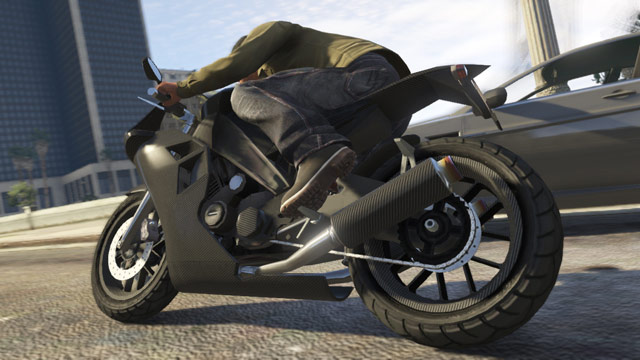GTA 5 screenshots: GTA 5 screenshot 11