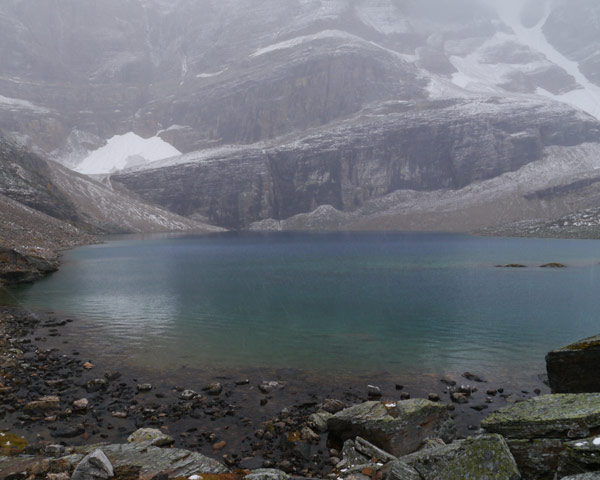 Canada: Mountain Solitude site