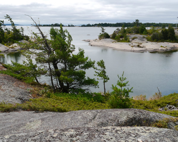 Canada: Stormy weather site