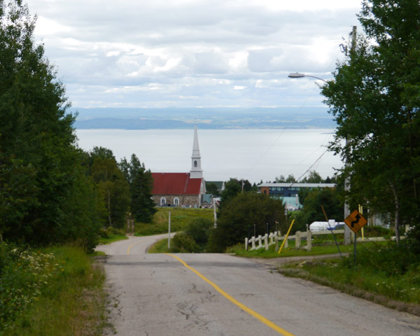Canada: Winter Quebec site