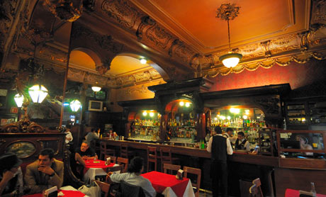 The best bars in the world | Travel | The Guardian