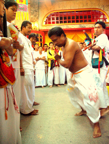 Phuket Taoist Vegetarian: Phuket Taoist Vegetarian festival